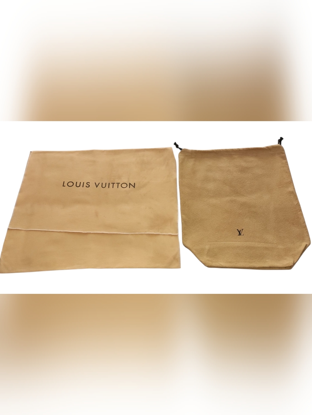 Authentic Dustbags